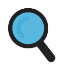 Иконка лупы ЛингоЧунга