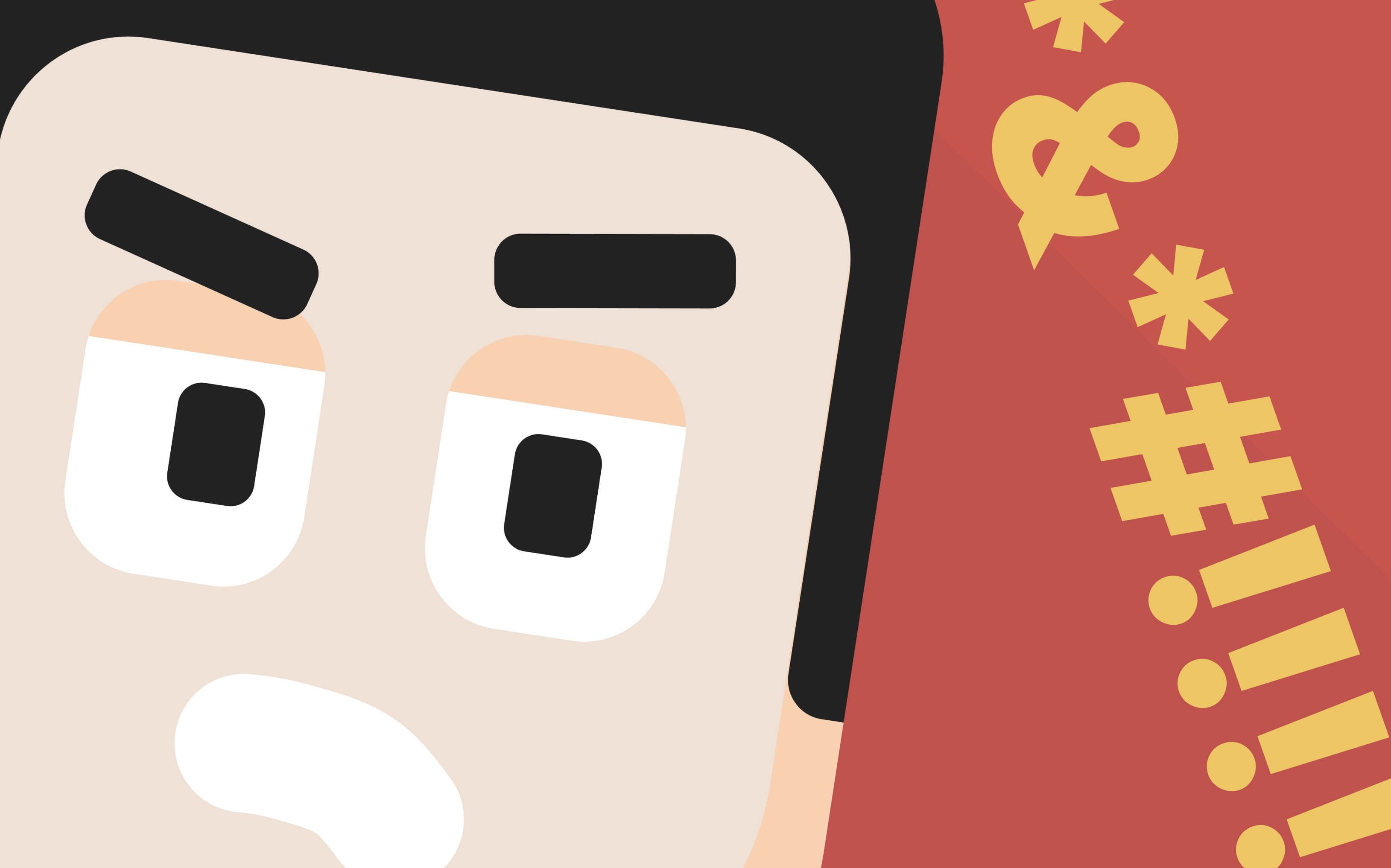 Ругающийся Тим из ЛингоЧунга