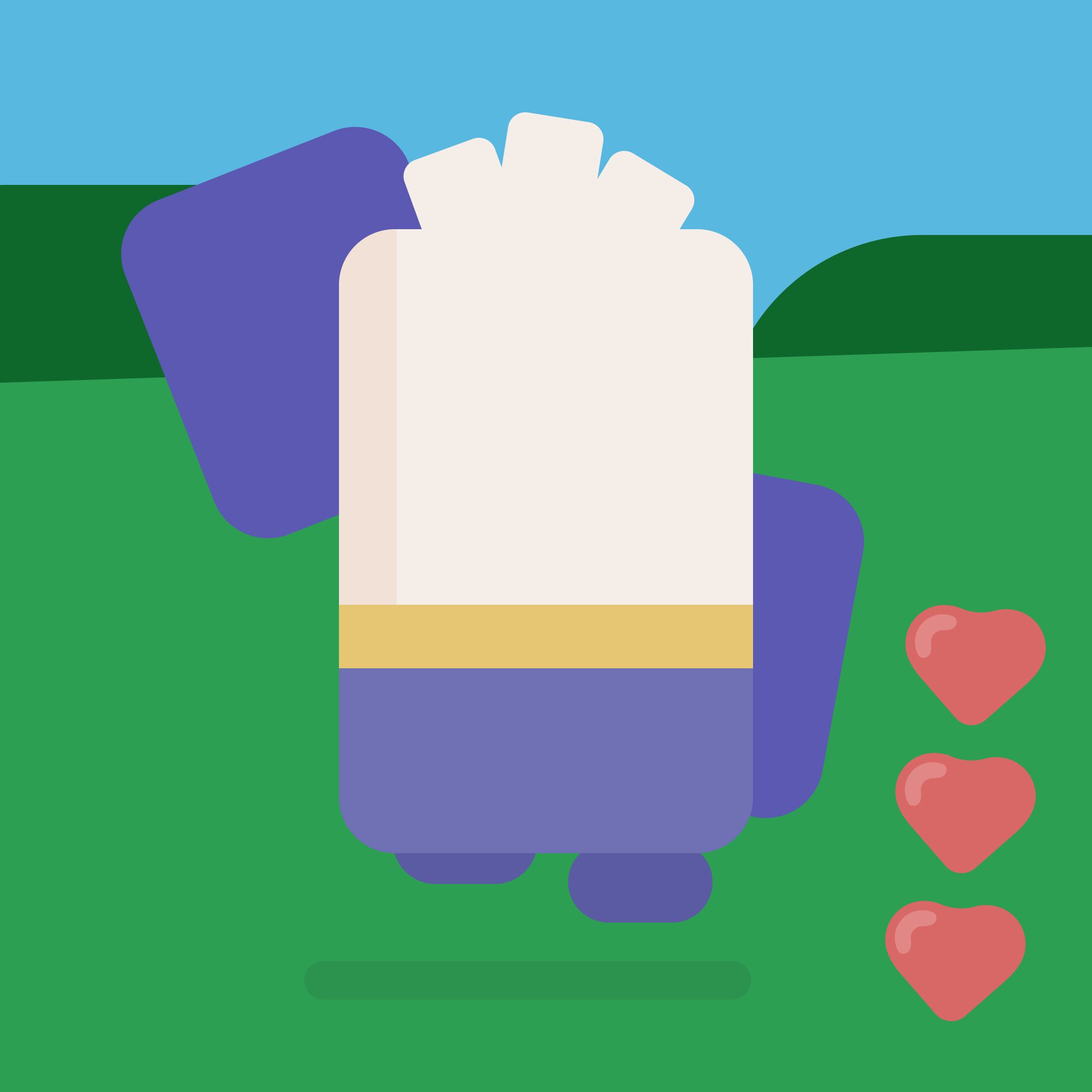 Иконка раннера с Чунгой