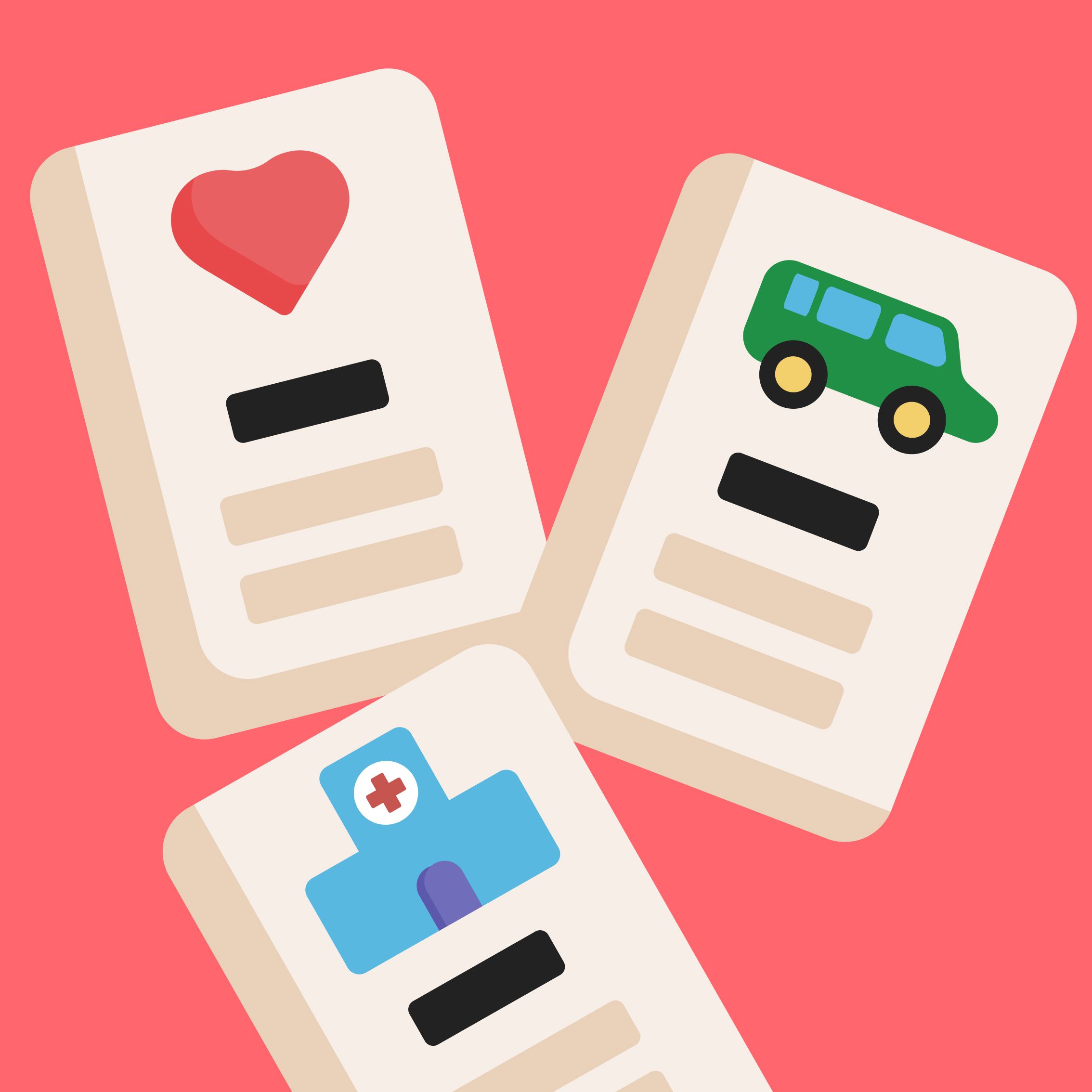 Карточки с готовыми наборами для изучения языков