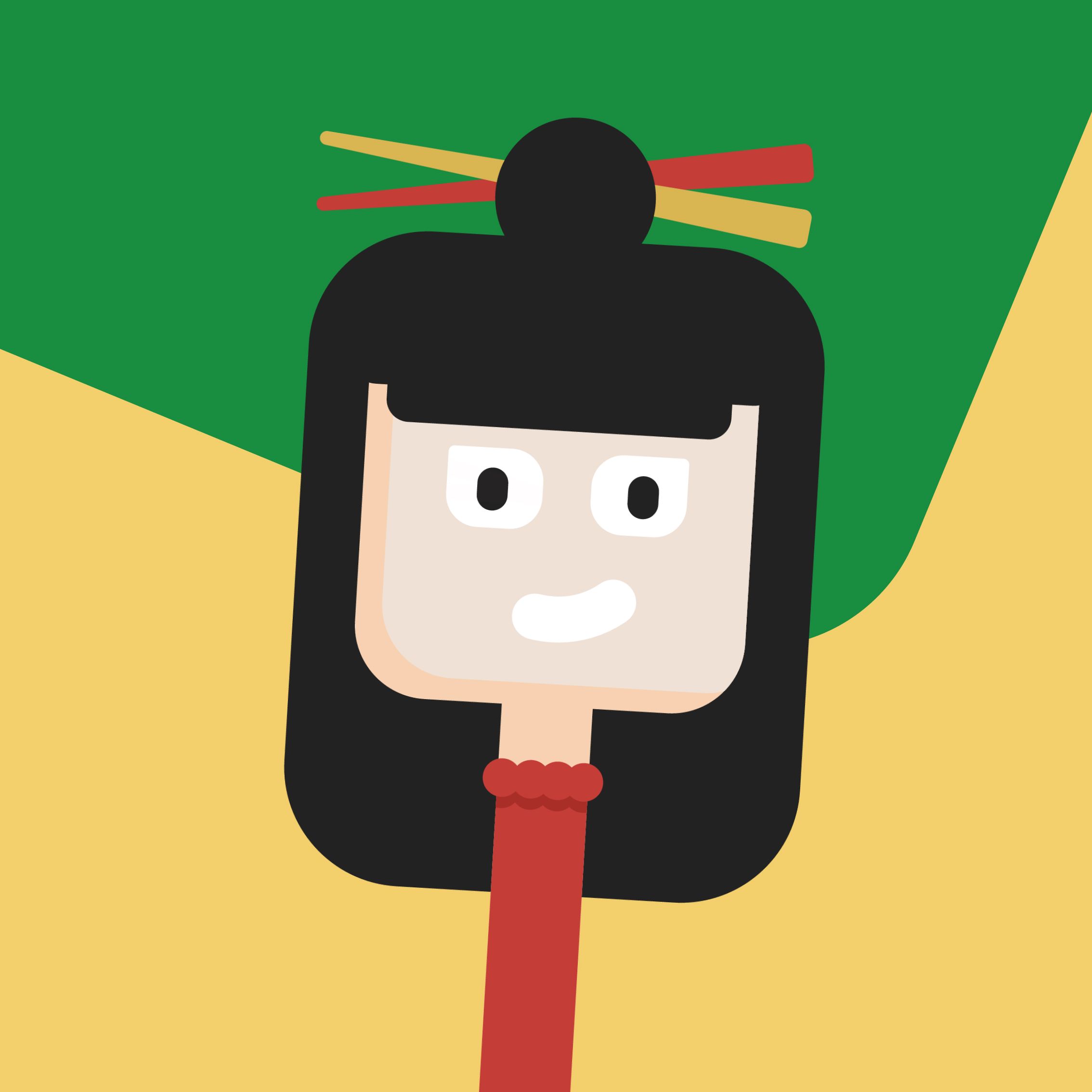 МэйМэй — учитель из ЛингоЧунга