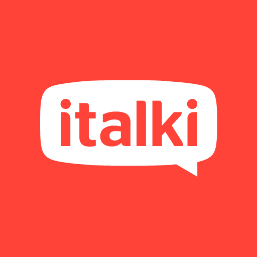 Аватар приложения iTalki