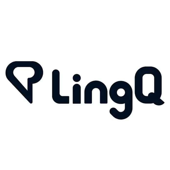 Логотип приложения LingQ
