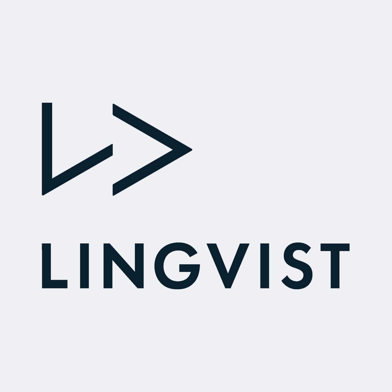 Логотип приложения Lingvist
