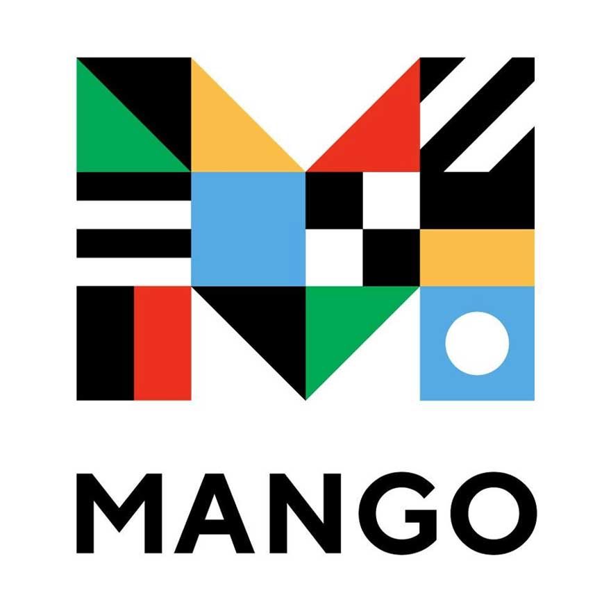 Логотип приложения Mango Languages